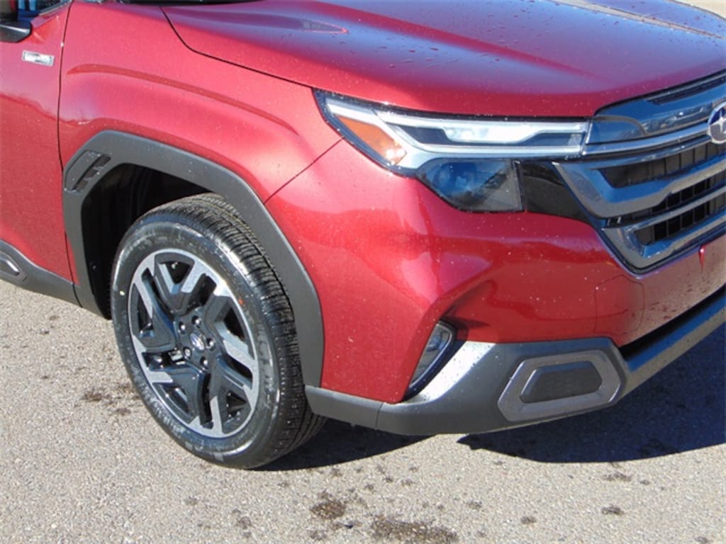 New 2025 Subaru Forester Limited Hybrid SUV