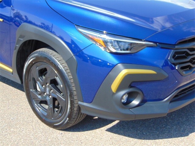 2024 Subaru Crosstrek Sport photo 2