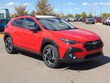  Subaru Crosstrek