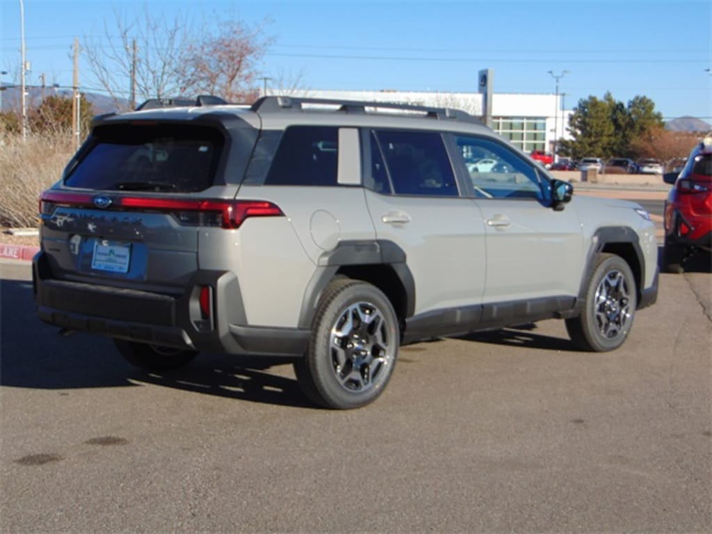 New 2026 Subaru Outback Touring SUV