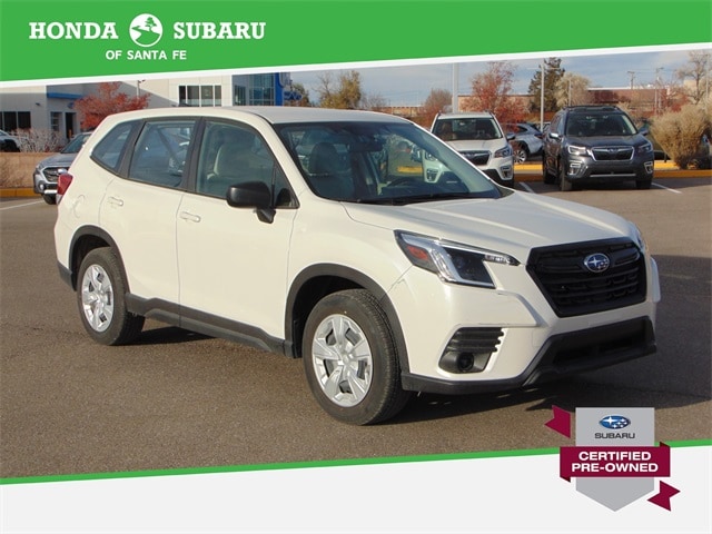 2024 Subaru Forester Base