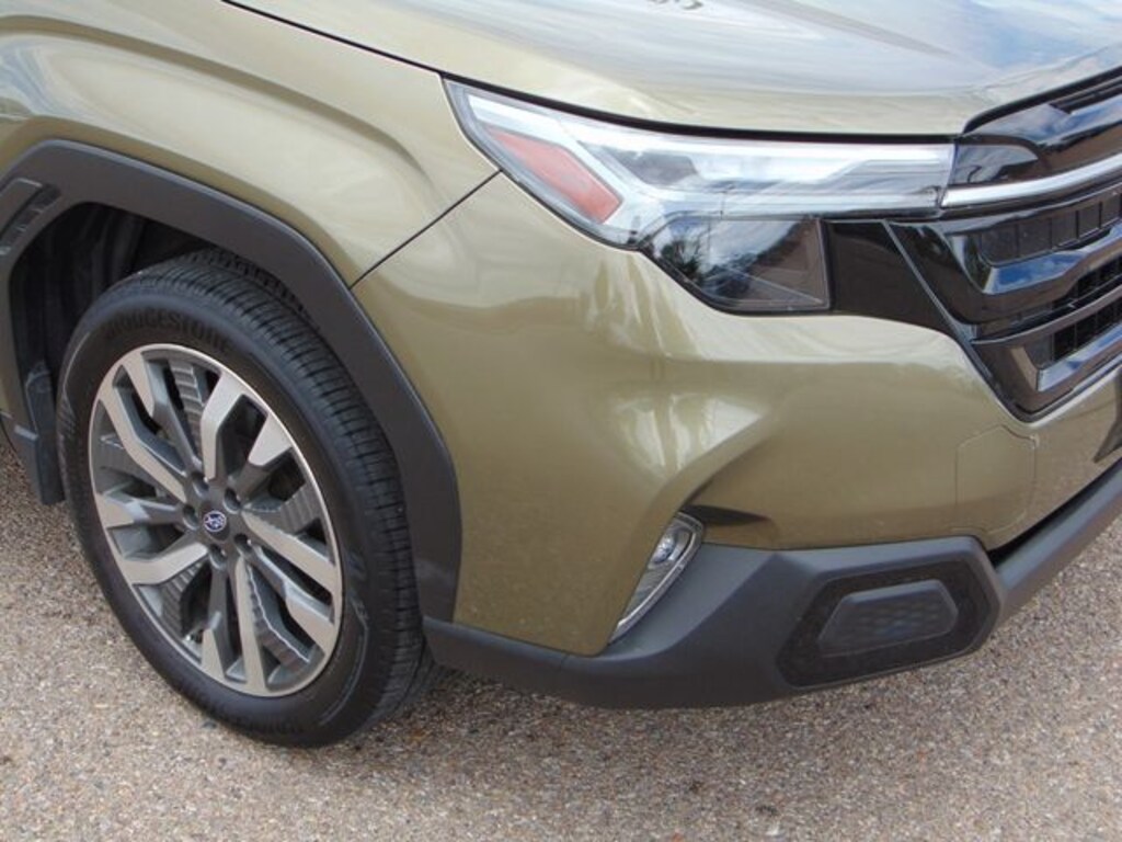 Certified 2025 Subaru Forester Touring SUV