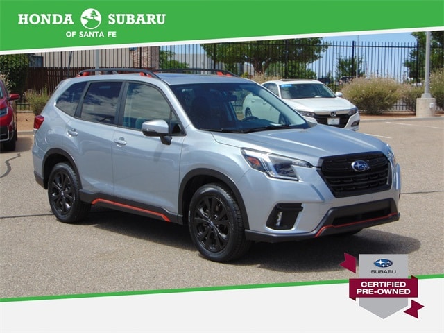 2024 Subaru Forester Sport