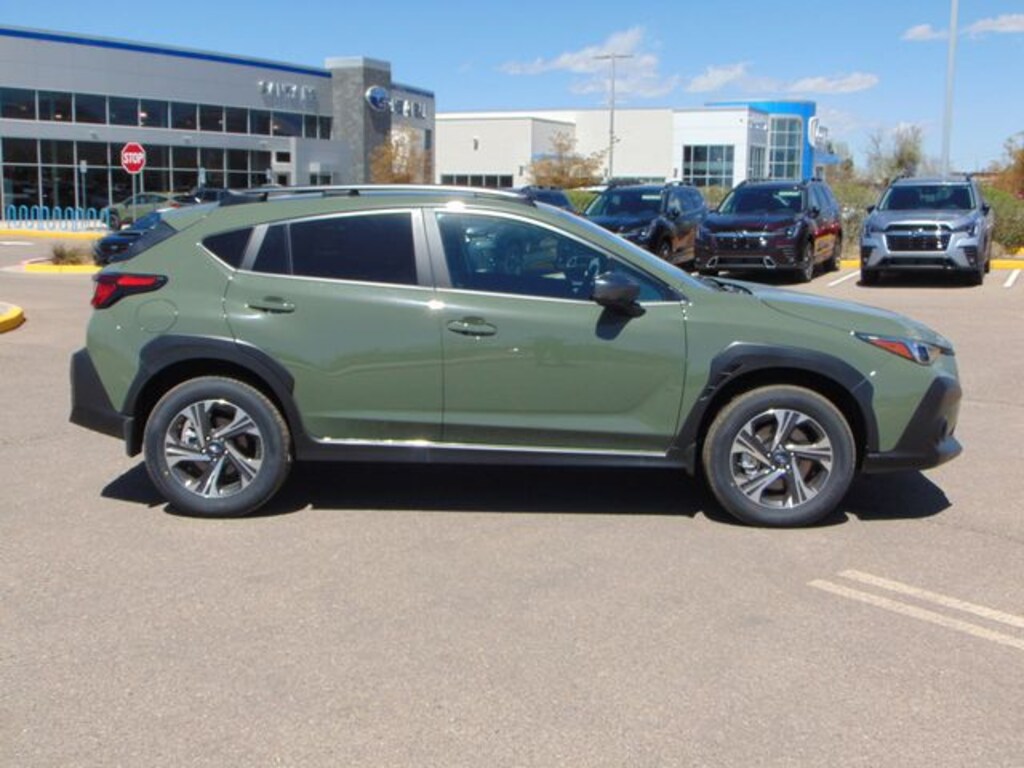 New 2026 Subaru Crosstrek Premium SUV