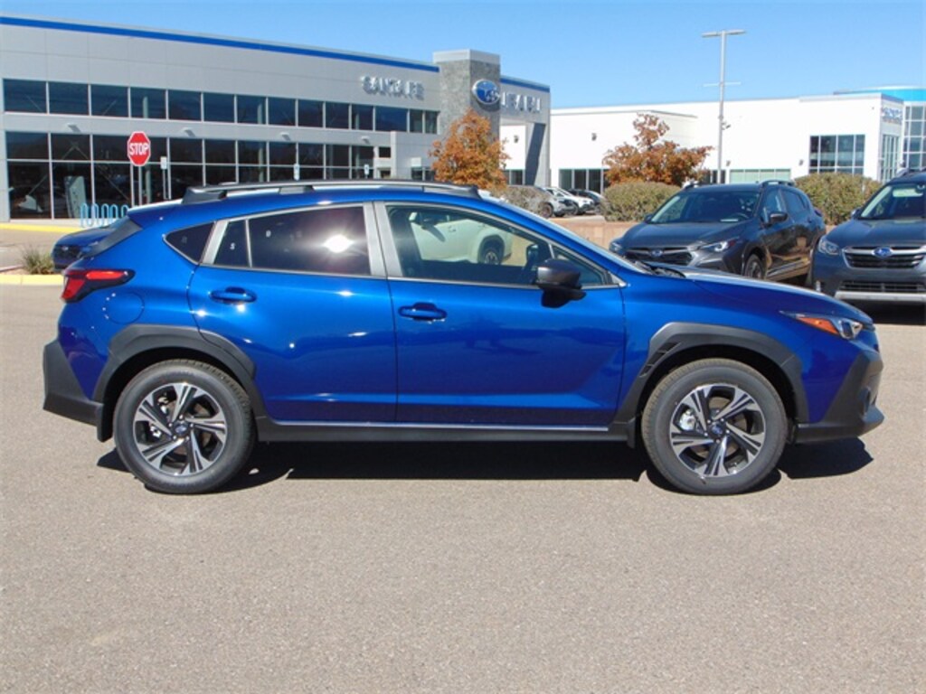 New 2025 Subaru Crosstrek Premium SUV