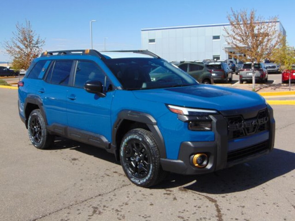 New 2026 Subaru Outback Wilderness SUV