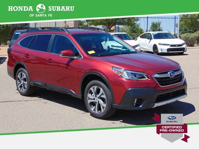 2022 Subaru Outback Limited's photo