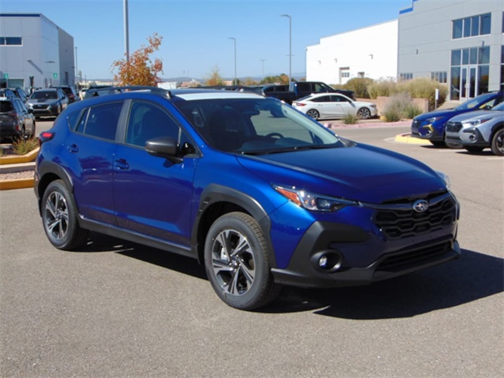New 2025 Subaru Crosstrek Premium SUV