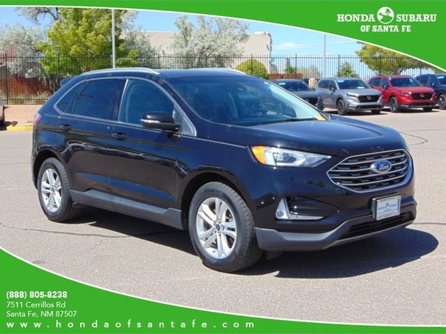 2019 Ford Edge