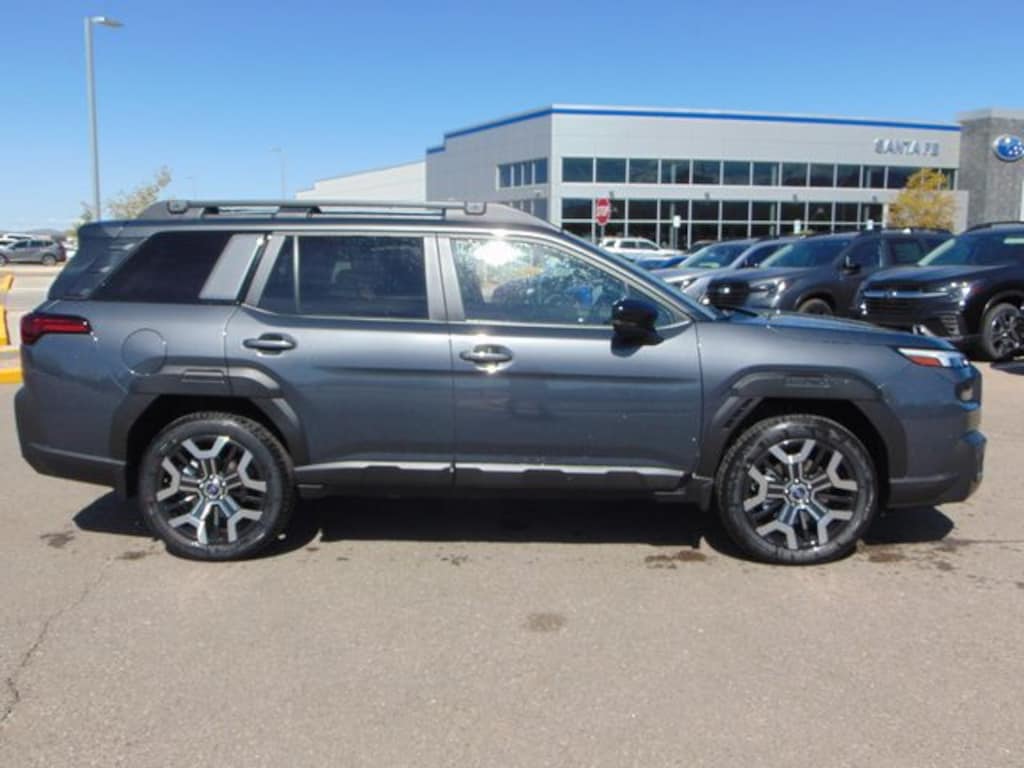 New 2026 Subaru Outback Touring XT SUV