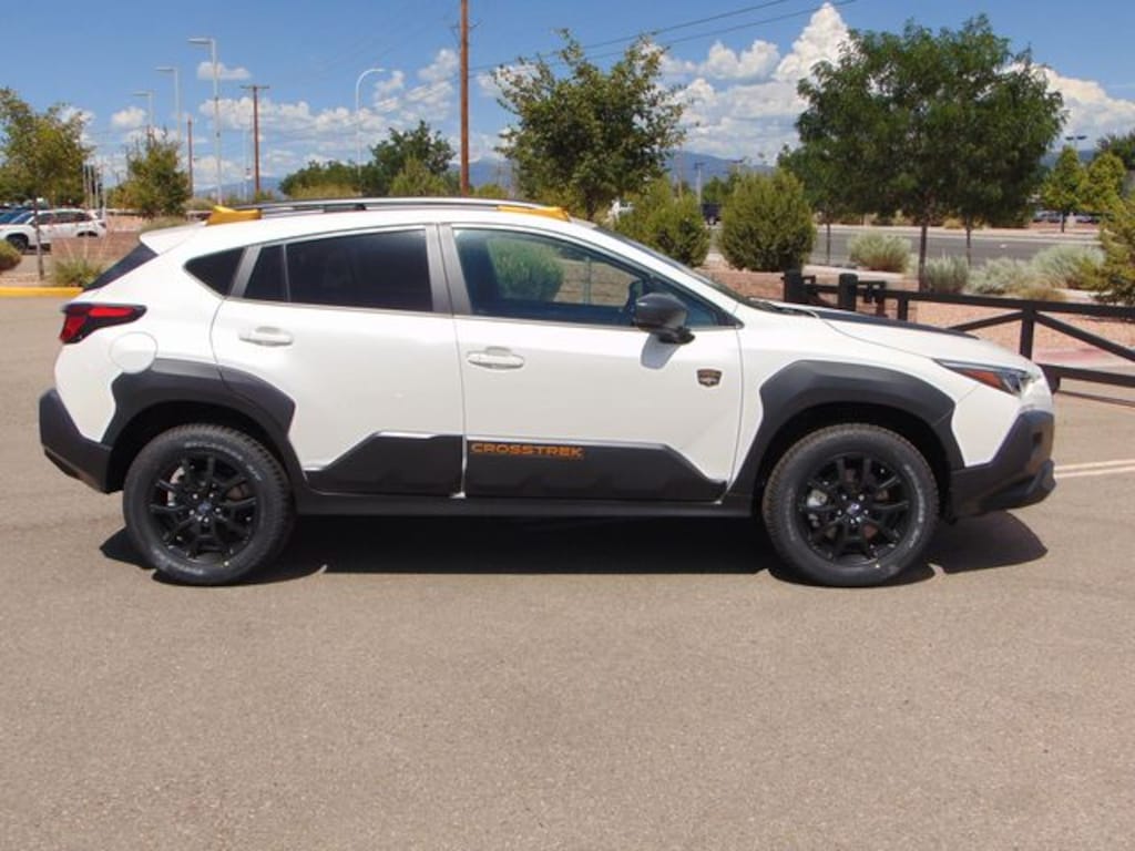 New 2026 Subaru Crosstrek Wilderness SUV