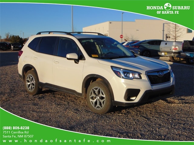 2020 Subaru Forester Premium
