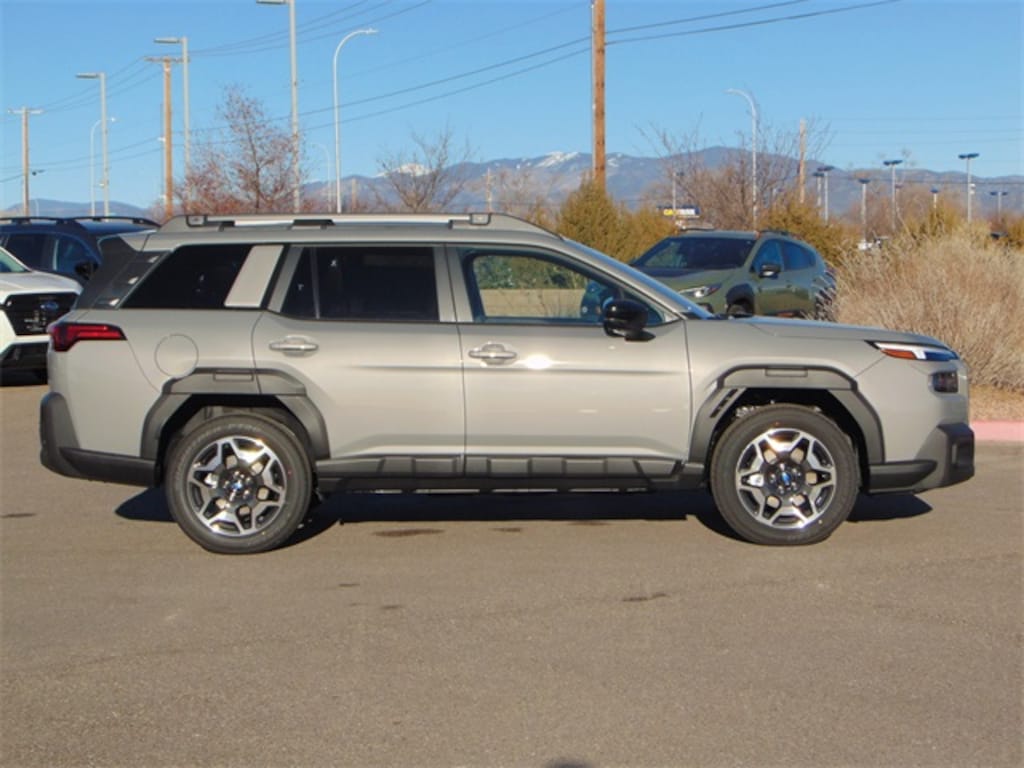 New 2026 Subaru Outback Touring SUV