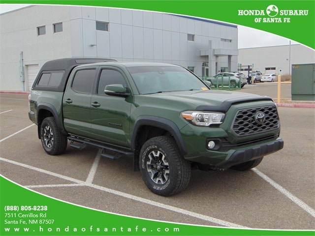 2021 Toyota Tacoma TRD Off Road's photo