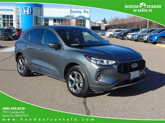 2025 Ford Escape ST-Line Select