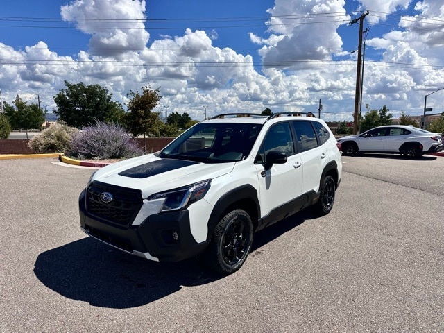 2025 Subaru Forester Wilderness's photo