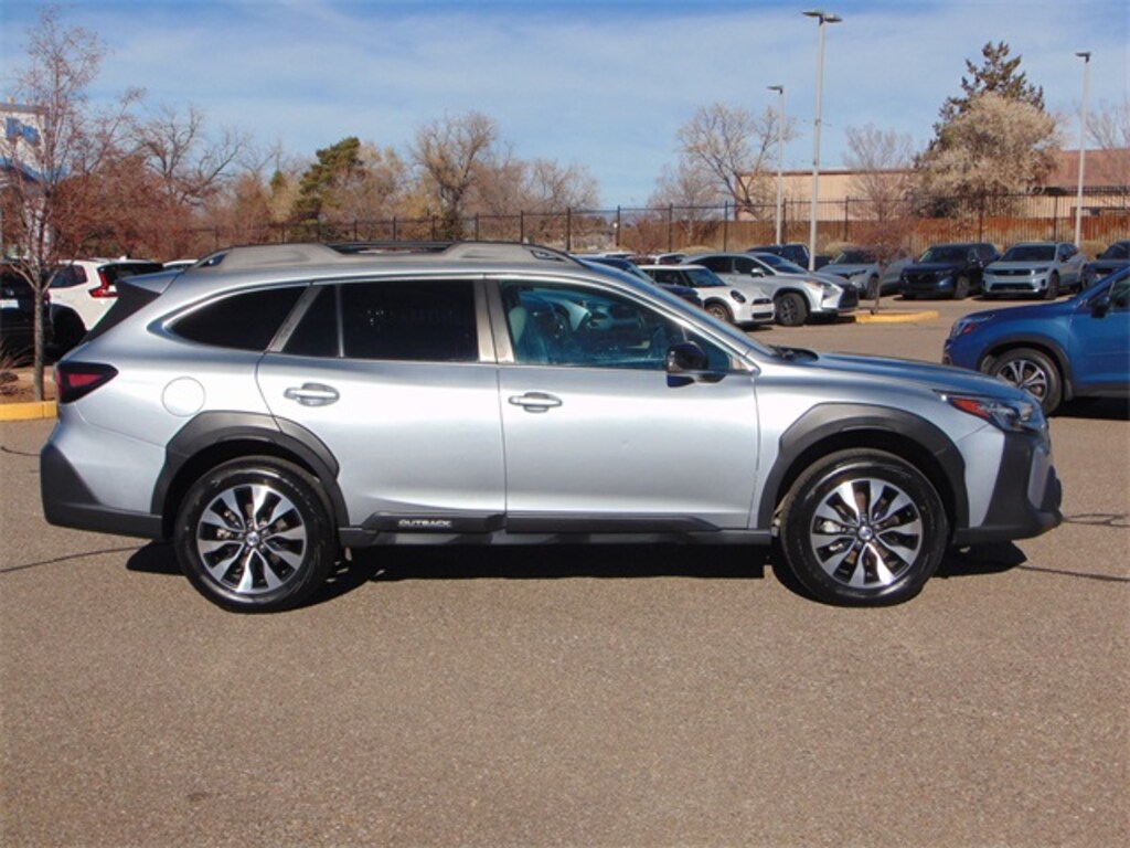 Certified 2023 Subaru Outback Limited SUV