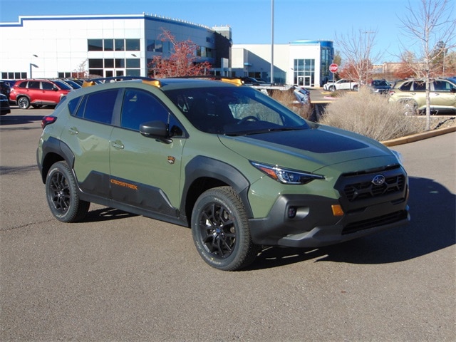 2026 Subaru Crosstrek Wilderness's photo