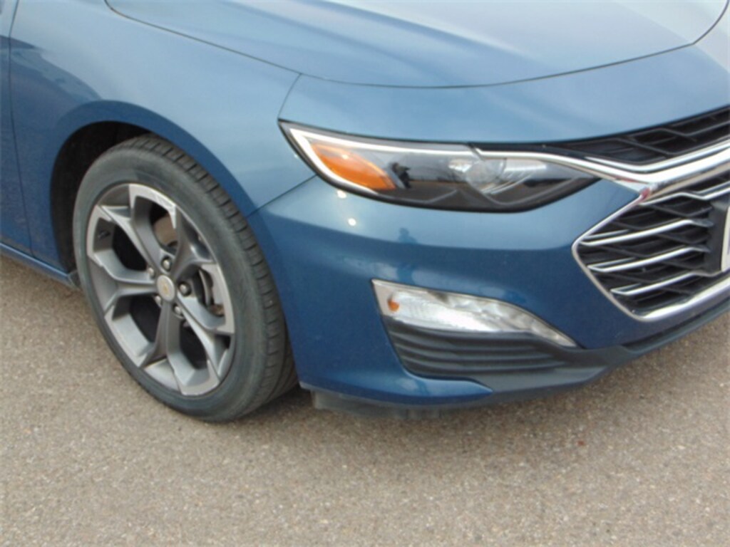 Used 2024 Chevrolet Malibu 1LT Sedan