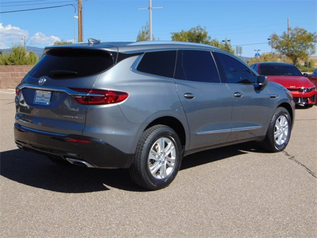 Used 2019 Buick Enclave Essence SUV