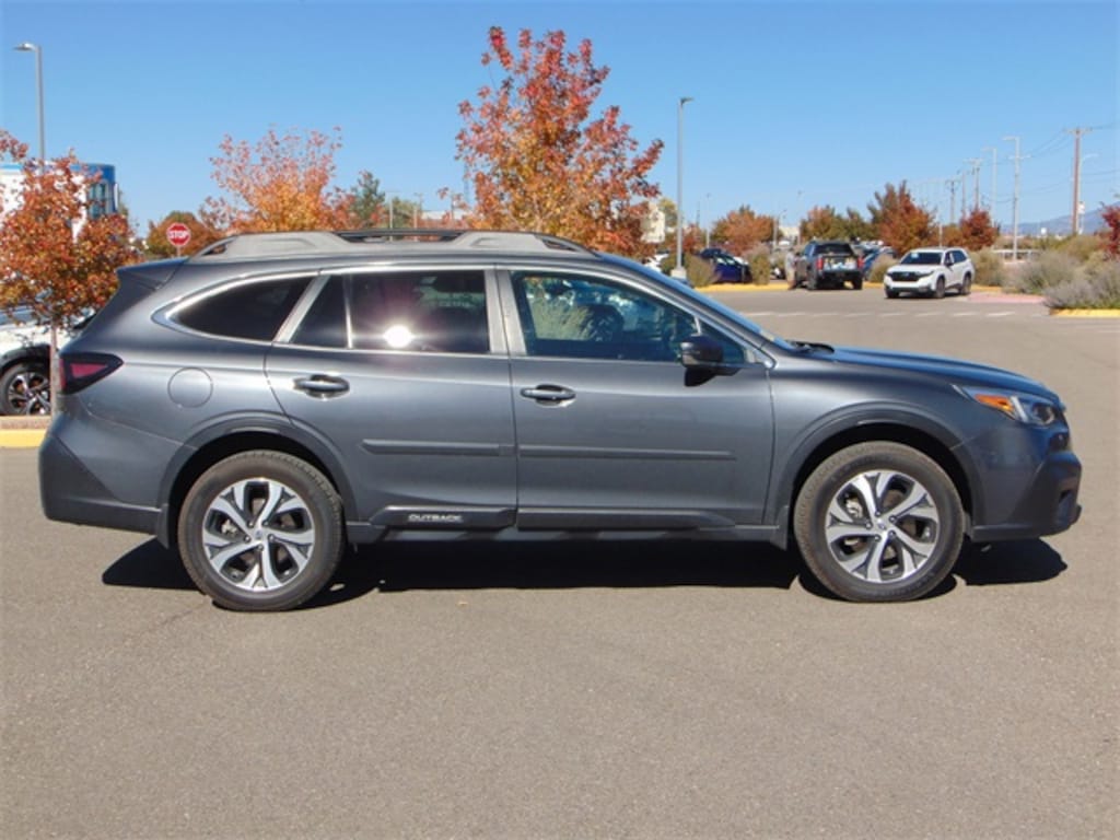 Used 2022 Subaru Outback Limited XT SUV