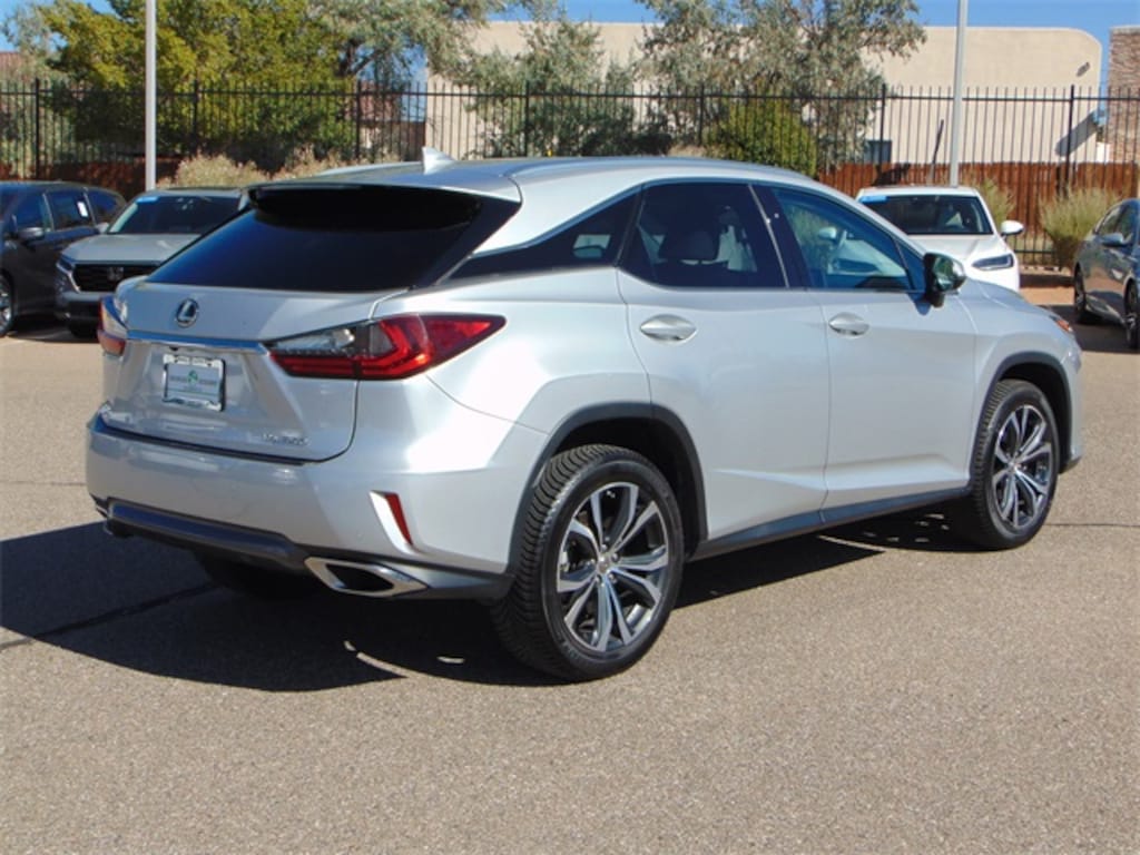 Used 2017 Lexus RX 350  SUV