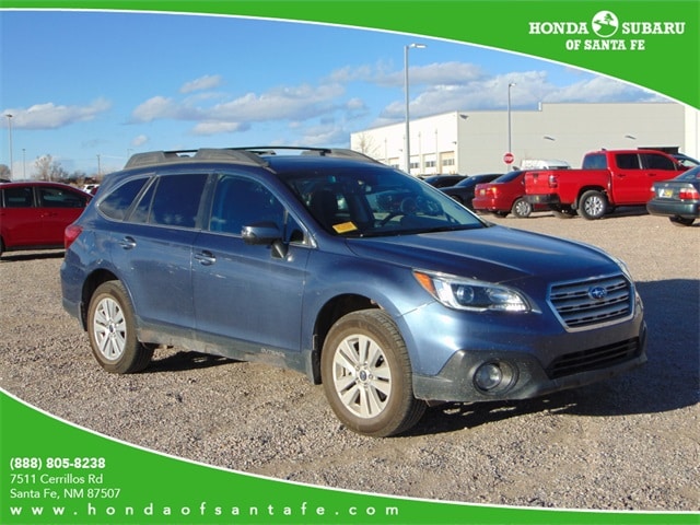 2017 Subaru Outback Premium