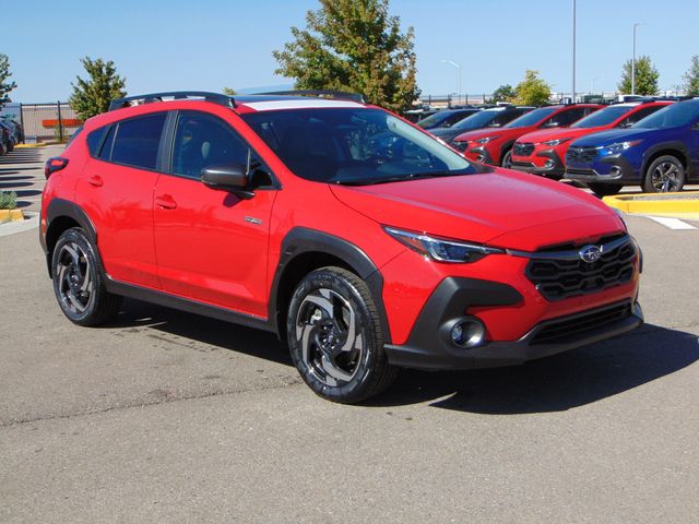 Featured New 2026 Subaru Crosstrek Limited Hybrid SUV for Sale in Santa Fe, NM