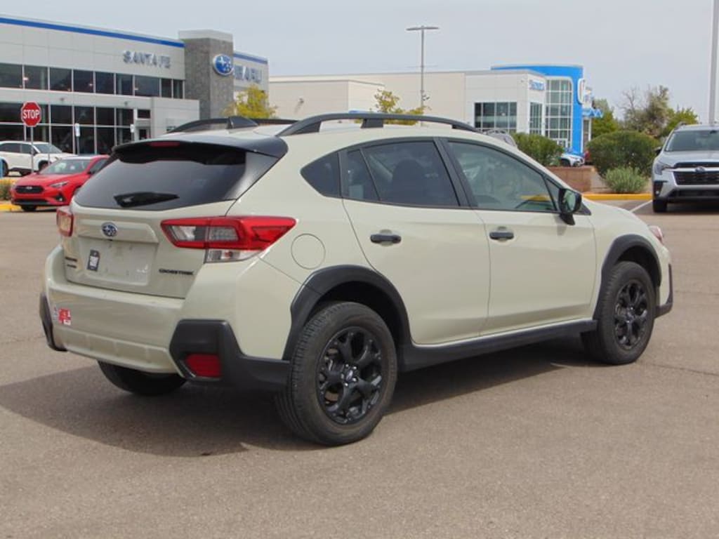 Used 2023 Subaru Crosstrek SUV