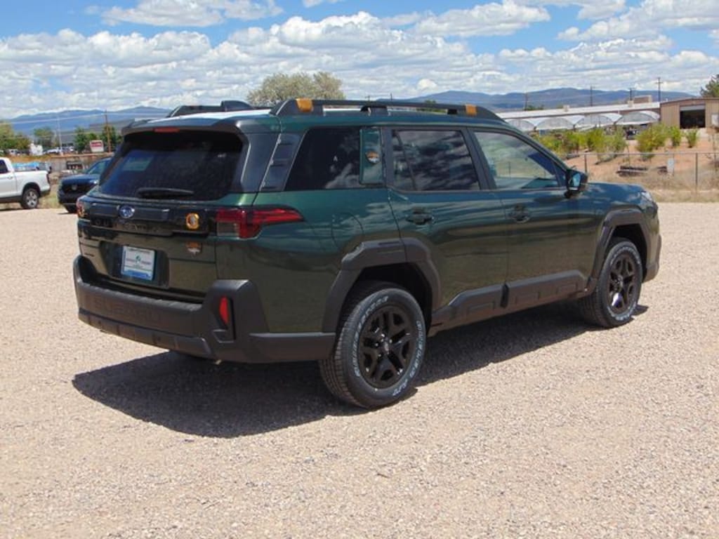 New 2026 Subaru Outback Wilderness SUV