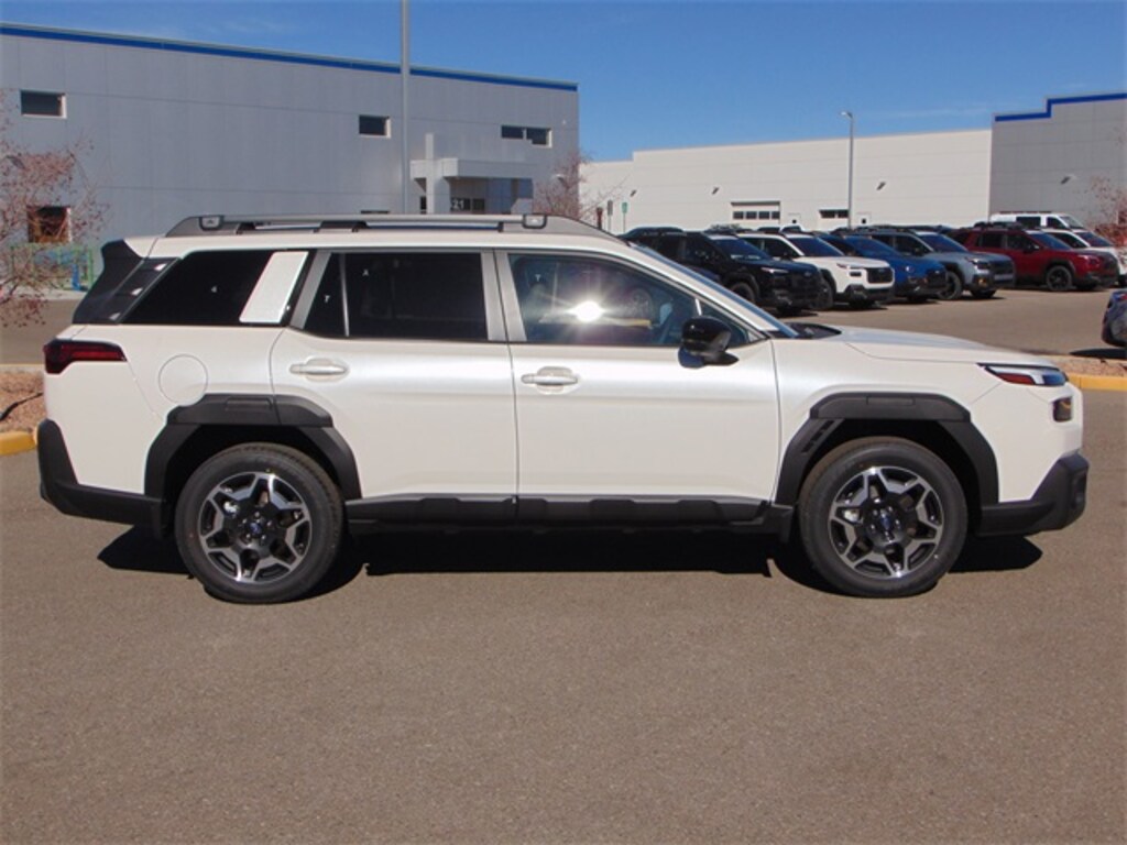 New 2026 Subaru Outback Touring SUV