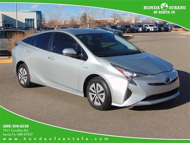 2018 Toyota Prius Two