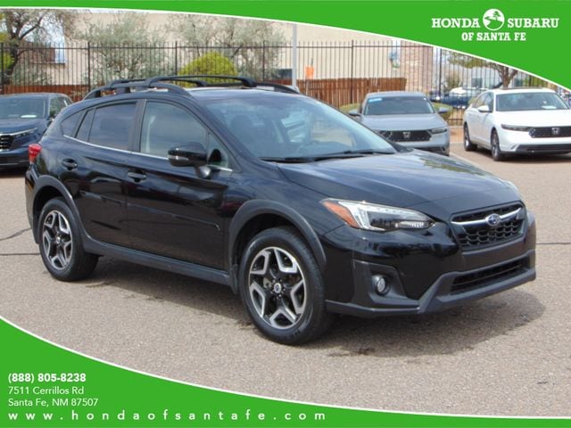 2018 Subaru Crosstrek
