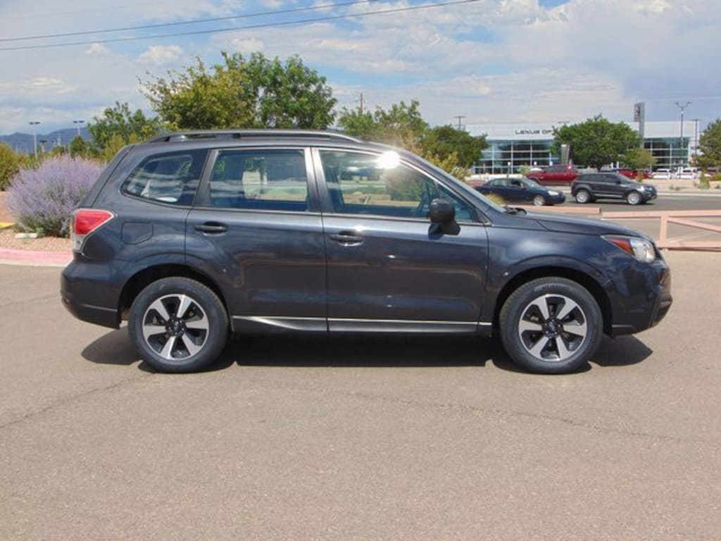 Used 2017 Subaru Forester 2.5i SUV