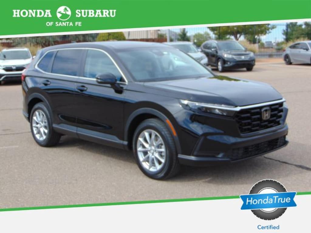 Used 2026 Honda CR-V EX SUV