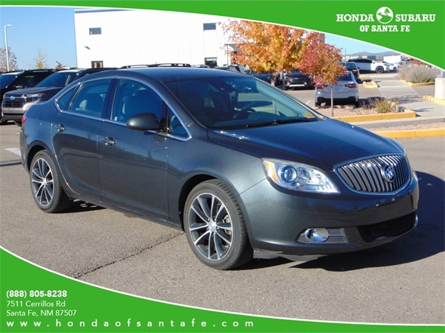 2016 Buick Verano 1SH
