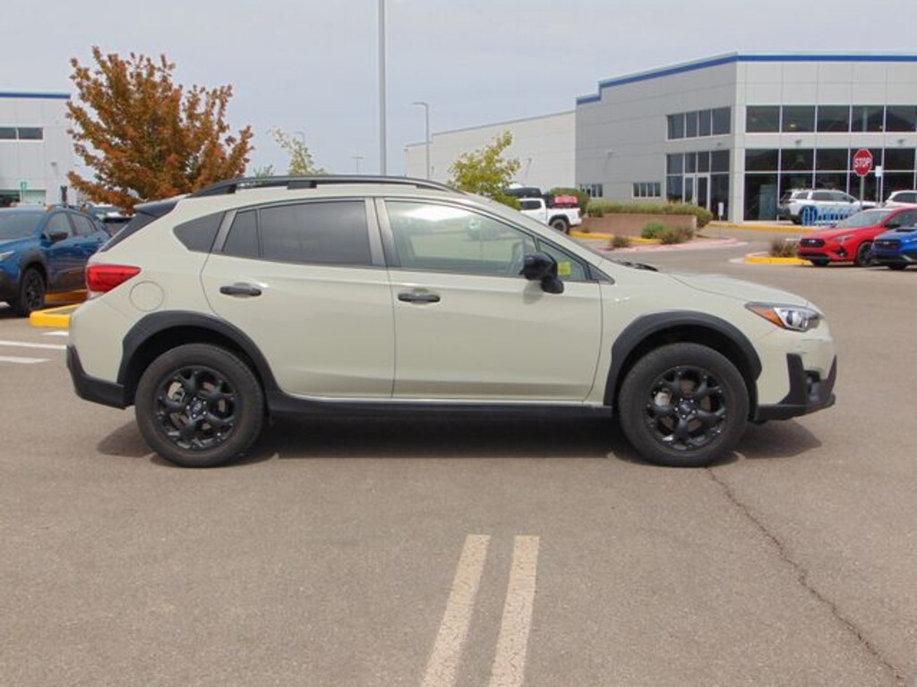 Used 2023 Subaru Crosstrek SUV