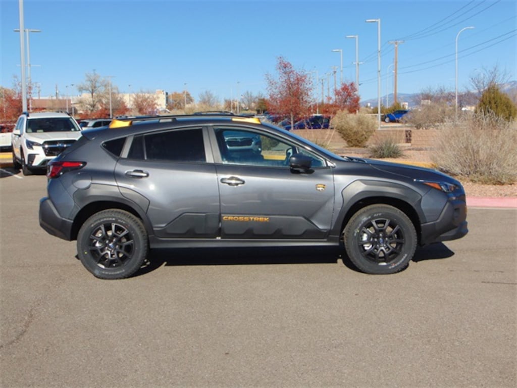New 2026 Subaru Crosstrek Wilderness SUV