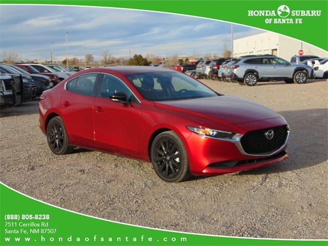 2025 Mazda Mazda3 Select Sport's photo