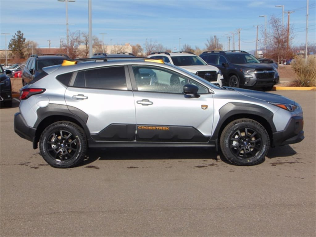New 2026 Subaru Crosstrek Wilderness SUV