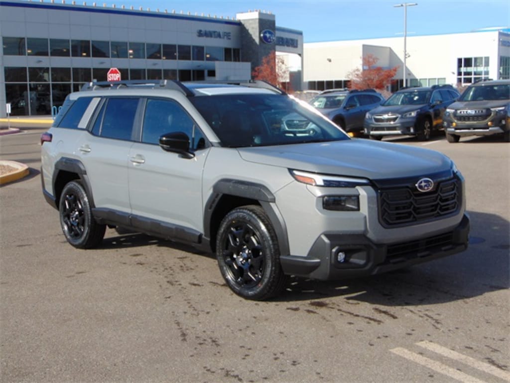 New 2026 Subaru Outback Limited SUV