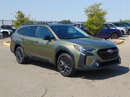 Featured New 2025 Subaru Outback Onyx Edition XT SUV for Sale in Santa Fe, NM