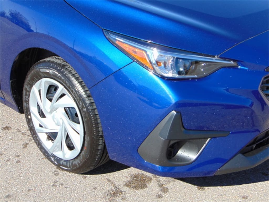 New 2025 Subaru Impreza Base 5-Door