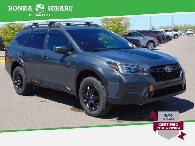 2022 Subaru Outback Outback Wilderness's photo