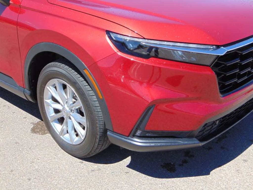 Used 2023 Honda CR-V EX-L SUV
