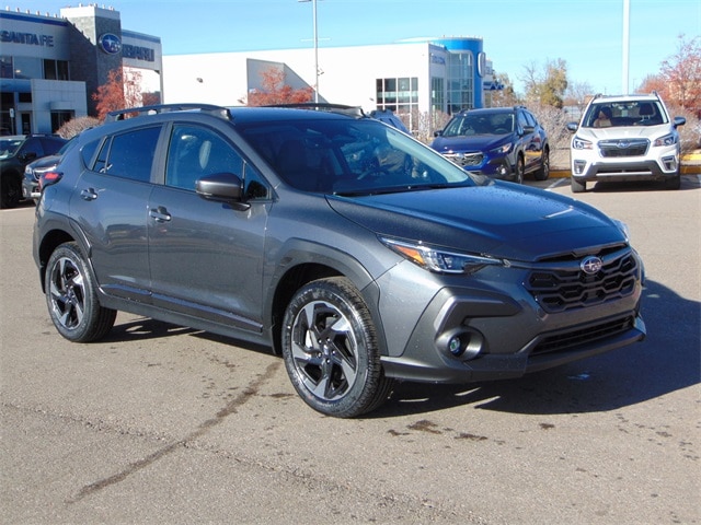 2026 Subaru Crosstrek Limited's photo