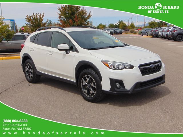 2019 Subaru Crosstrek 2.0i Premium CVT's photo