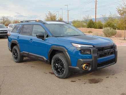 Featured New 2026 Subaru Outback Wilderness SUV for Sale in Santa Fe, NM