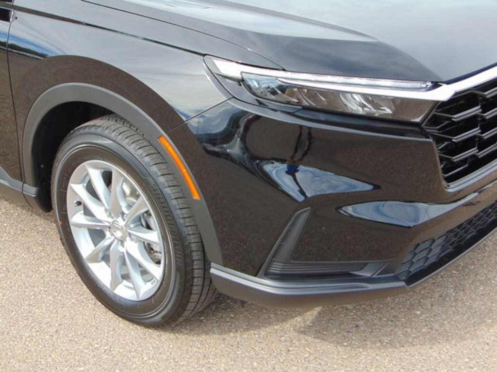 Used 2026 Honda CR-V EX SUV