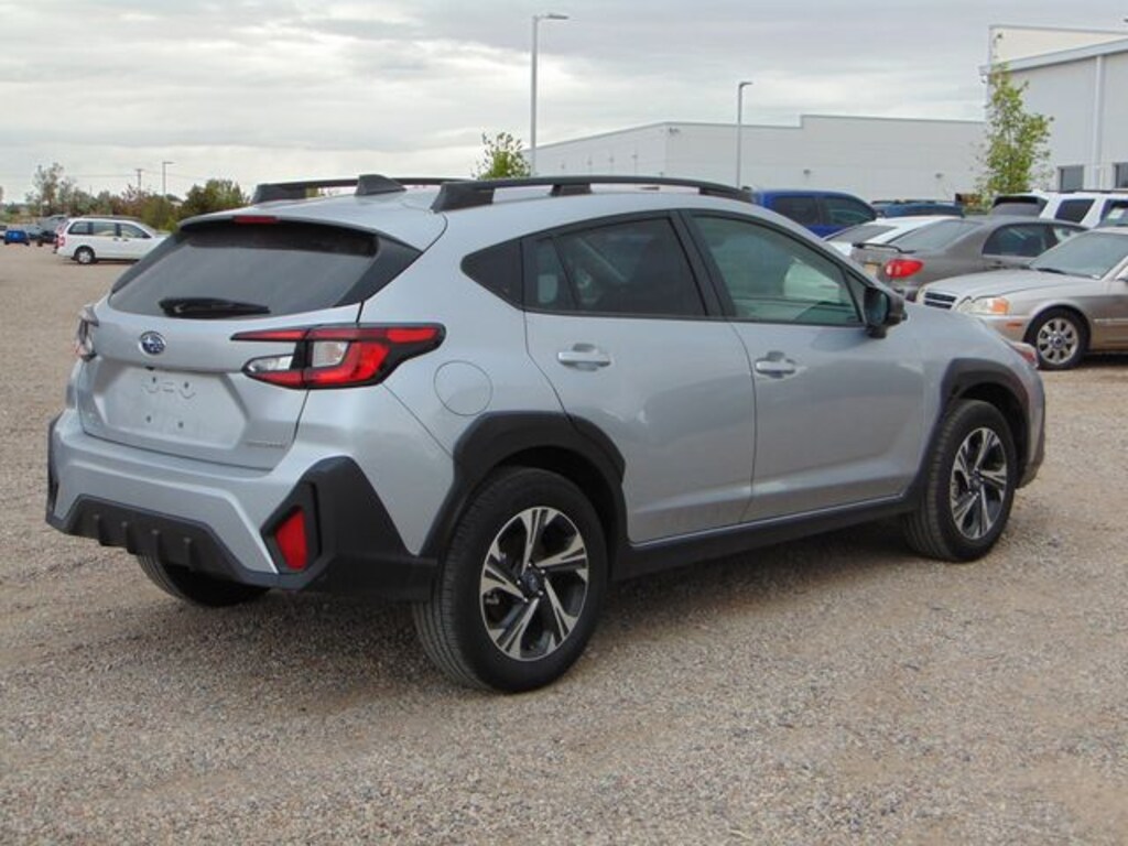 Used 2025 Subaru Crosstrek Premium SUV